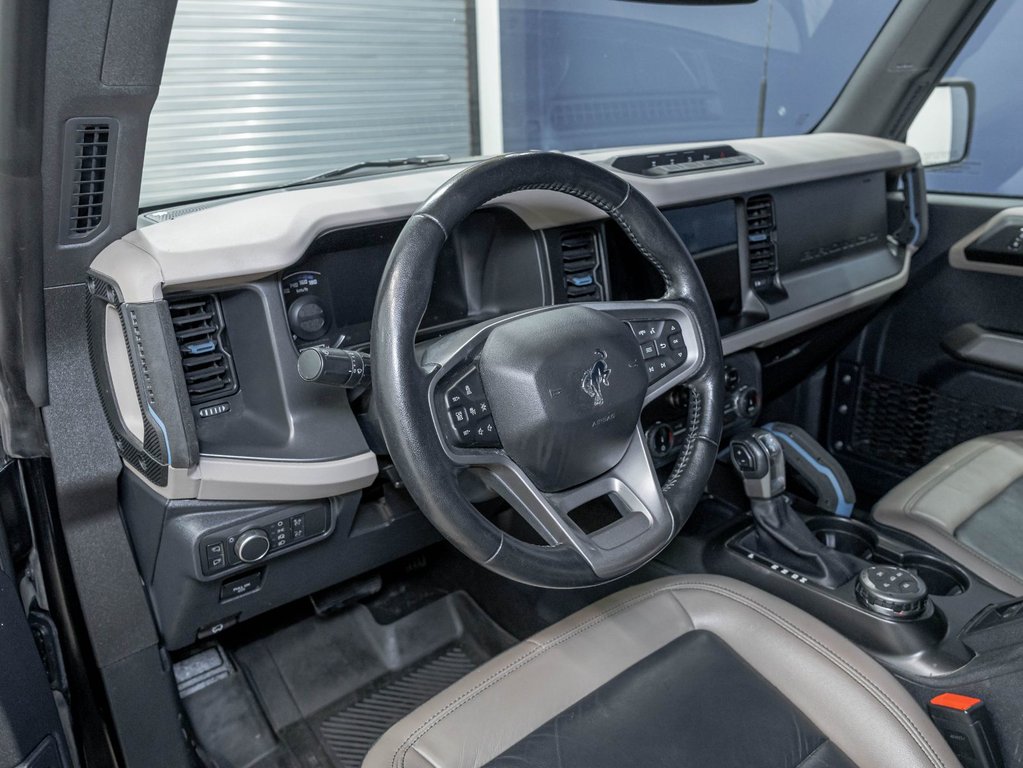 Ford Bronco  2022 à St-Jérôme, Québec - 2 - w1024h768px