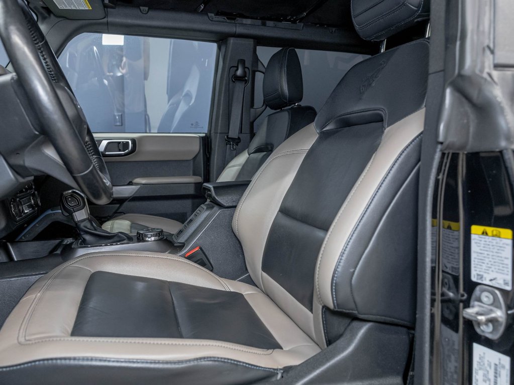 Ford Bronco  2022 à St-Jérôme, Québec - 11 - w1024h768px
