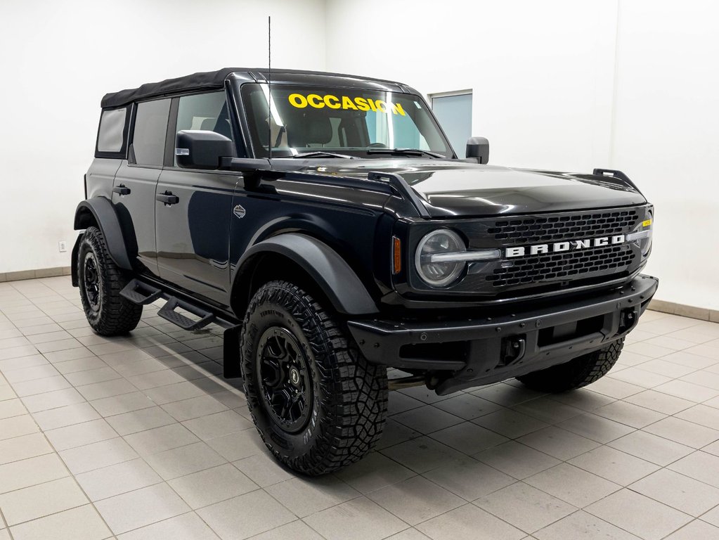 Ford Bronco  2022 à St-Jérôme, Québec - 10 - w1024h768px