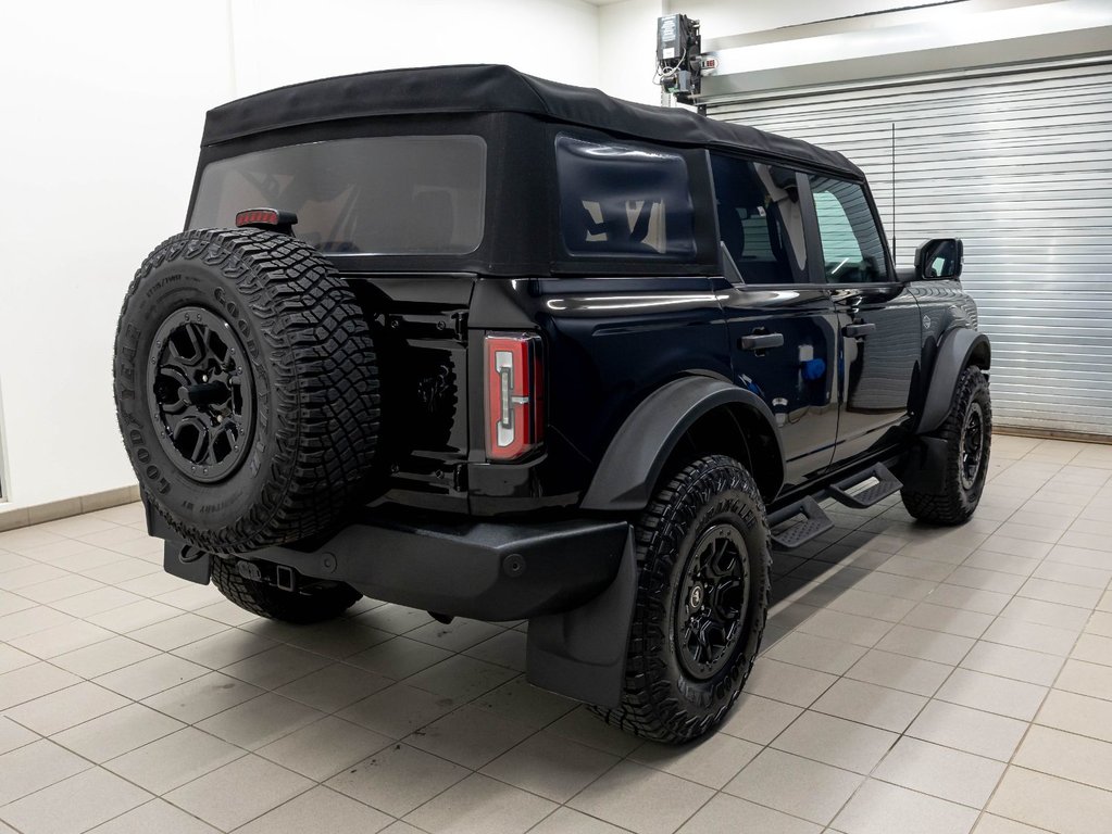 Ford Bronco  2022 à St-Jérôme, Québec - 9 - w1024h768px