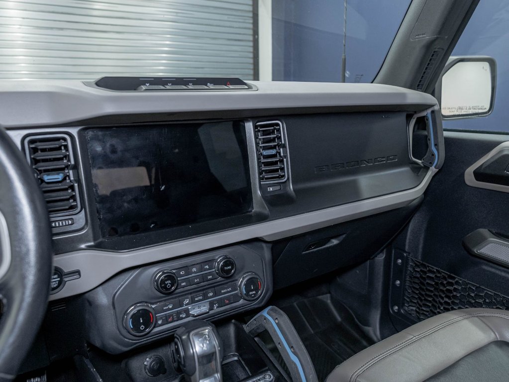 Ford Bronco  2022 à St-Jérôme, Québec - 20 - w1024h768px