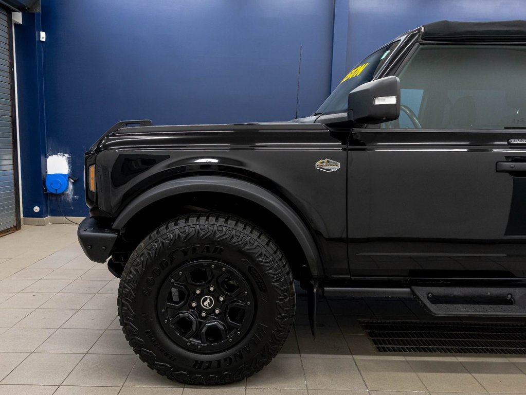 Ford Bronco  2022 à St-Jérôme, Québec - 30 - w1024h768px