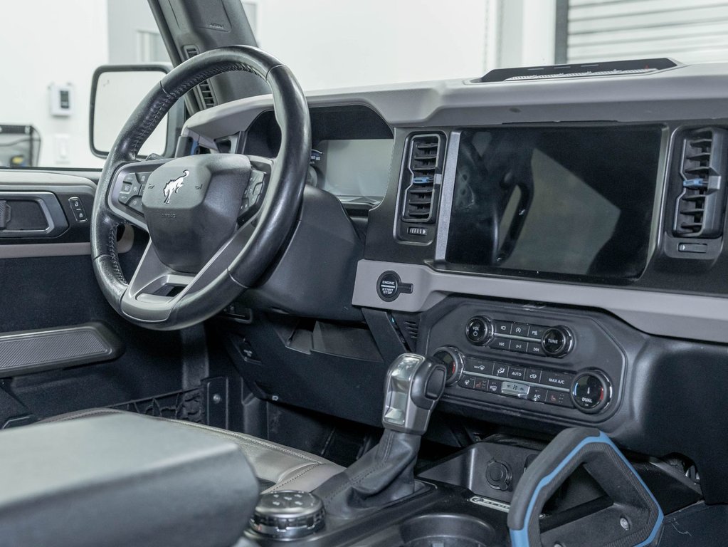 Ford Bronco  2022 à St-Jérôme, Québec - 26 - w1024h768px