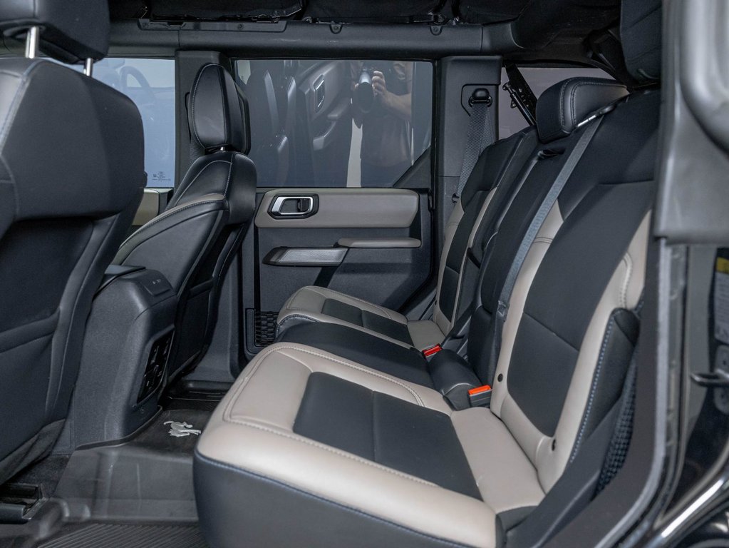 Ford Bronco  2022 à St-Jérôme, Québec - 27 - w1024h768px