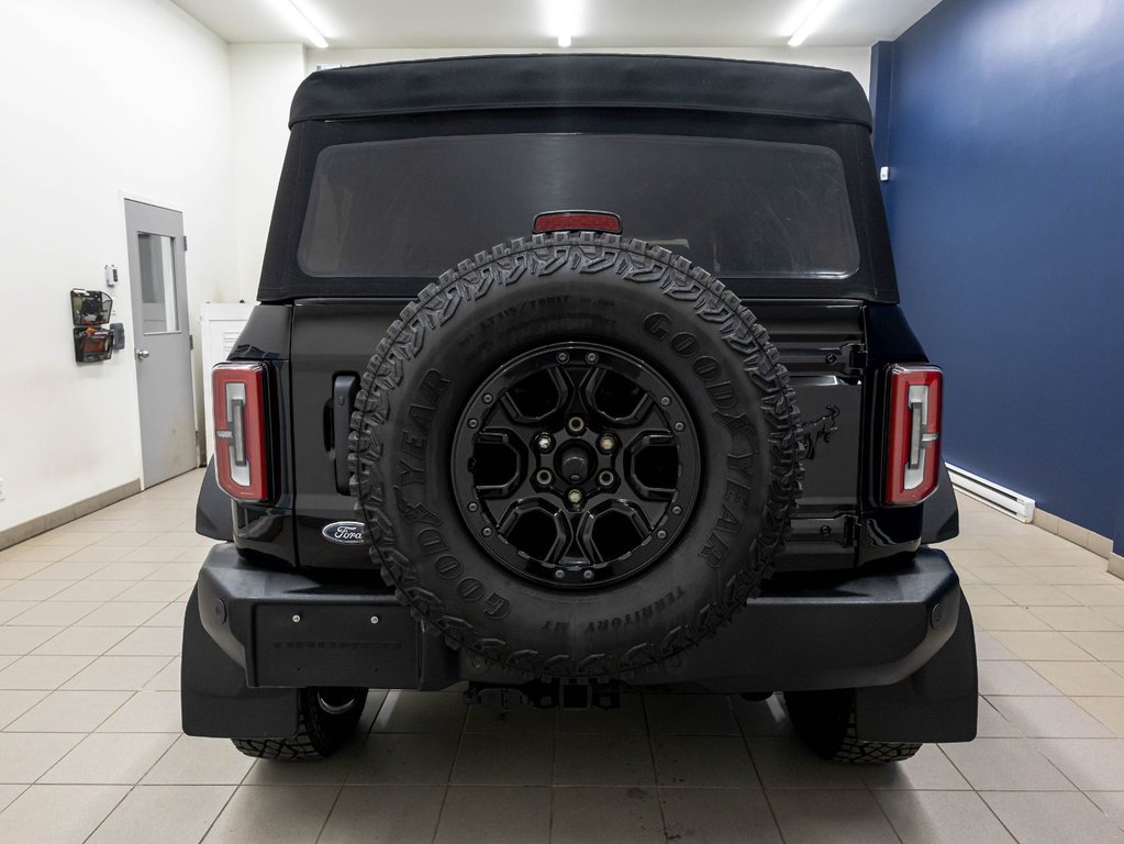 Ford Bronco  2022 à St-Jérôme, Québec - 8 - w1024h768px