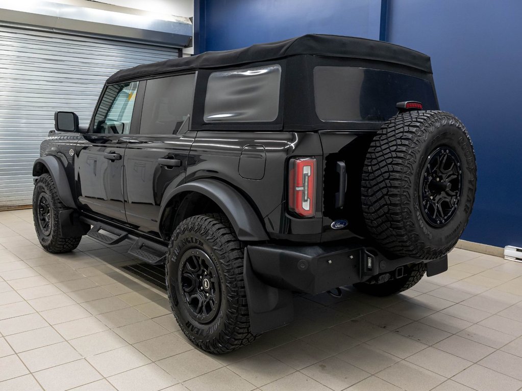 Ford Bronco  2022 à St-Jérôme, Québec - 6 - w1024h768px