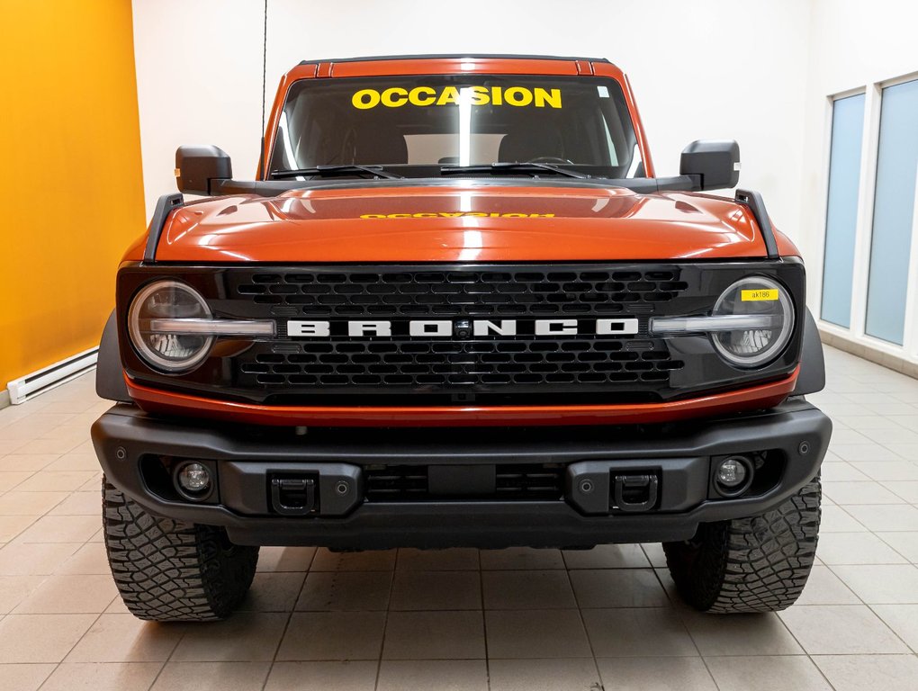 Ford Bronco  2023 à St-Jérôme, Québec - 4 - w1024h768px