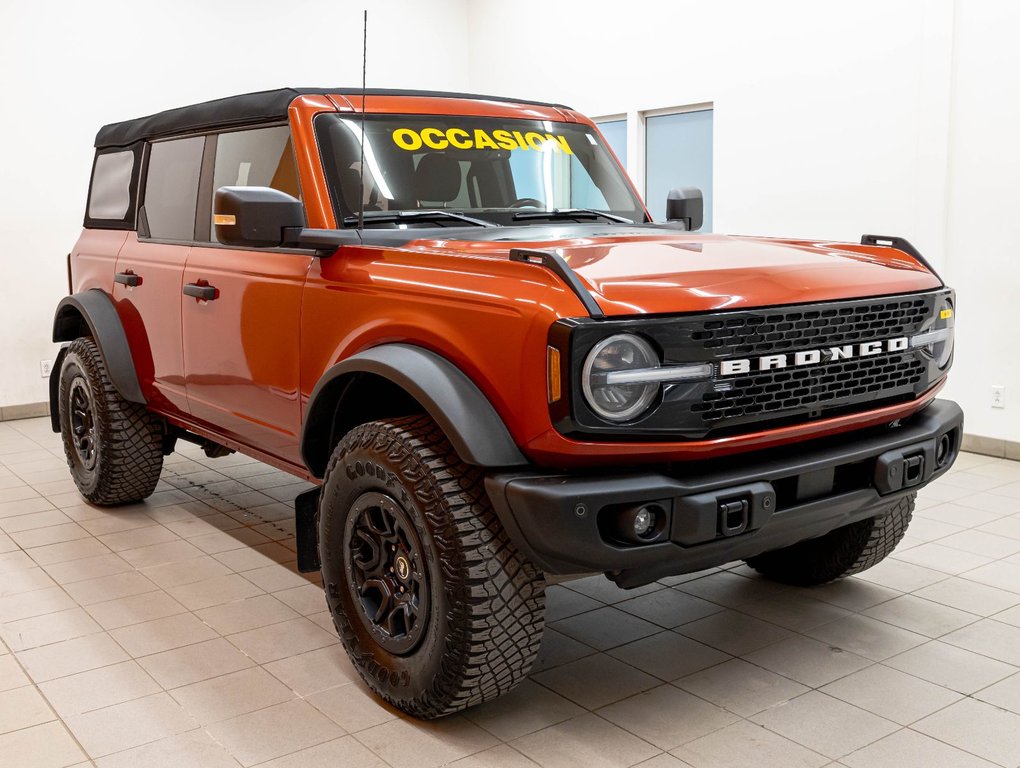 Ford Bronco  2023 à St-Jérôme, Québec - 9 - w1024h768px