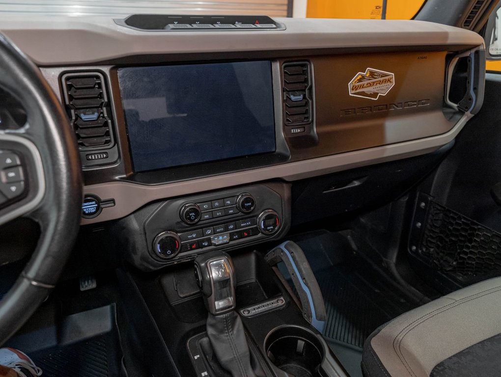 Ford Bronco  2023 à St-Jérôme, Québec - 24 - w1024h768px