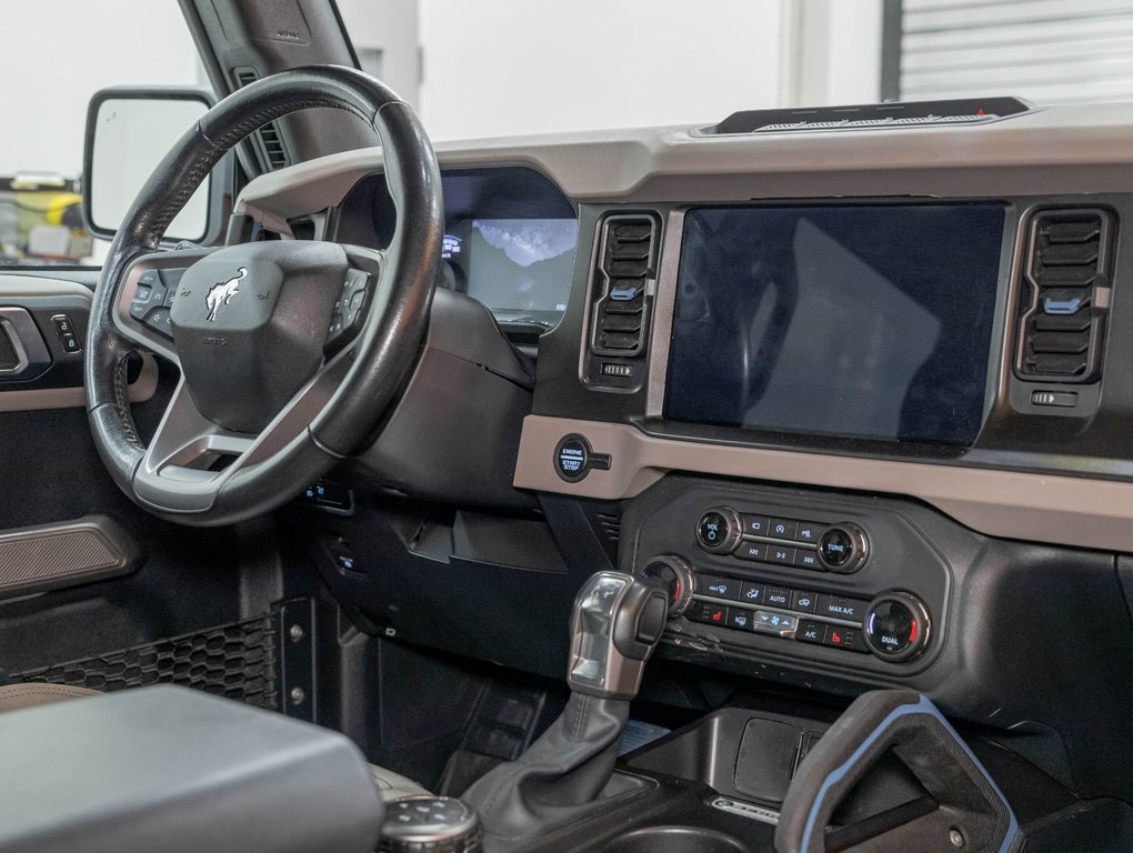 Ford Bronco  2023 à St-Jérôme, Québec - 21 - w1024h768px