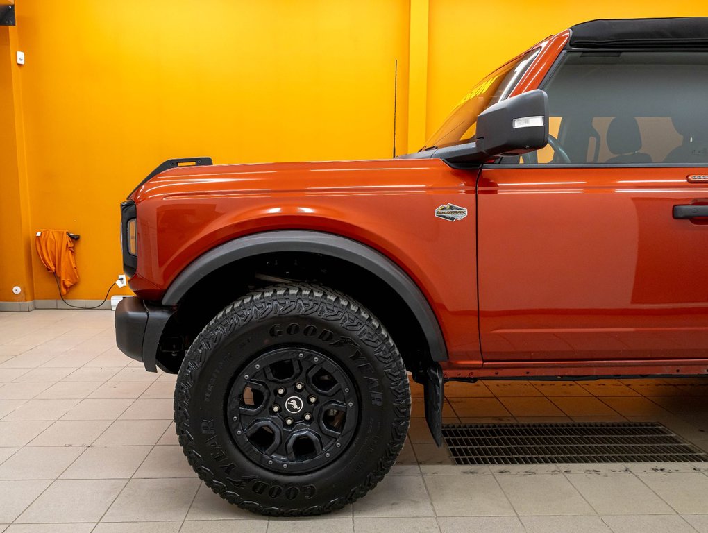Ford Bronco  2023 à St-Jérôme, Québec - 29 - w1024h768px