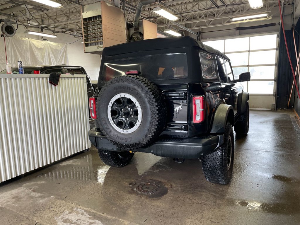 2023 Ford Bronco in St-Jérôme, Quebec - 8 - w1024h768px