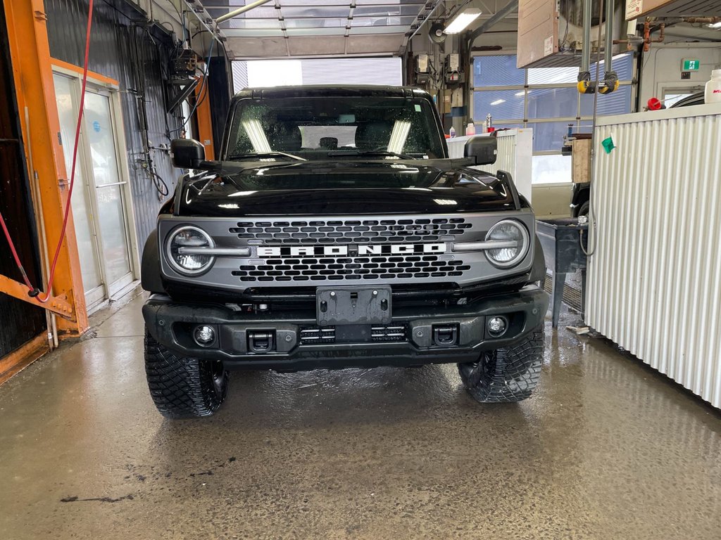 2023 Ford Bronco in St-Jérôme, Quebec - 4 - w1024h768px