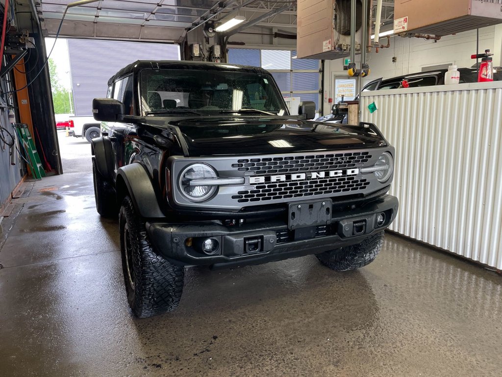 2023 Ford Bronco in St-Jérôme, Quebec - 9 - w1024h768px