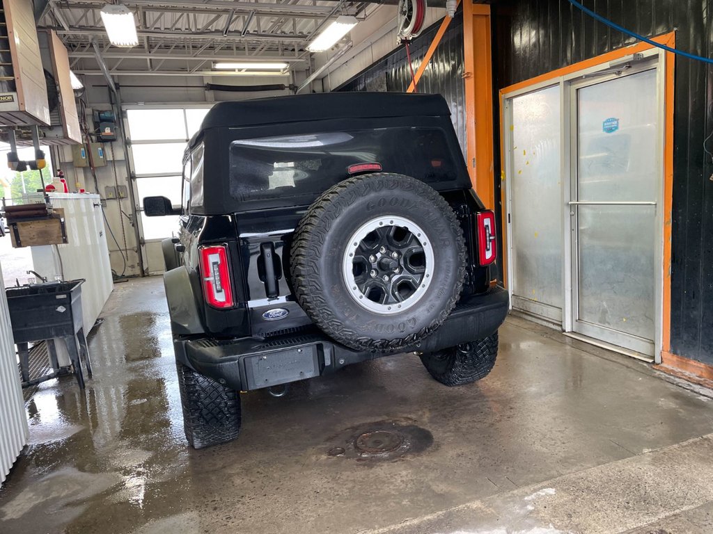 2023 Ford Bronco in St-Jérôme, Quebec - 5 - w1024h768px