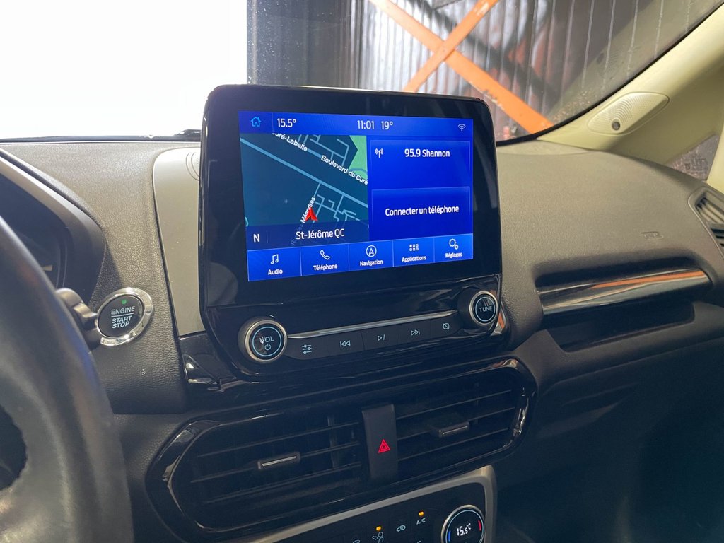 2020 Ford EcoSport in St-Jérôme, Quebec - 4 - w1024h768px