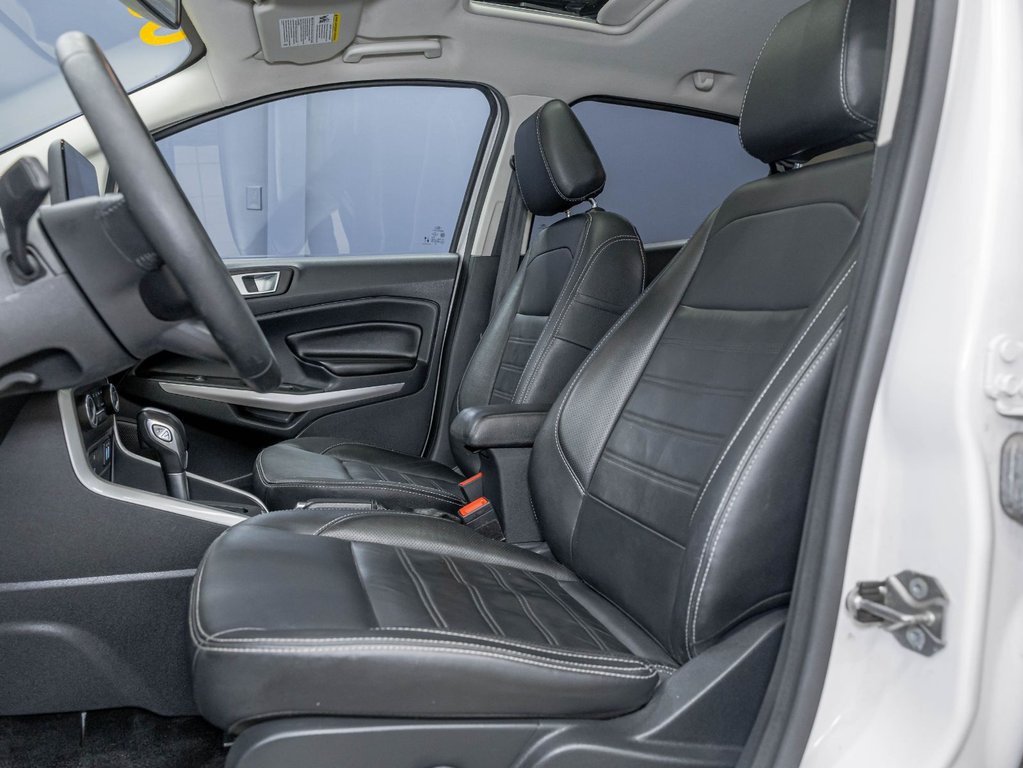 Ford EcoSport  2020 à St-Jérôme, Québec - 12 - w1024h768px