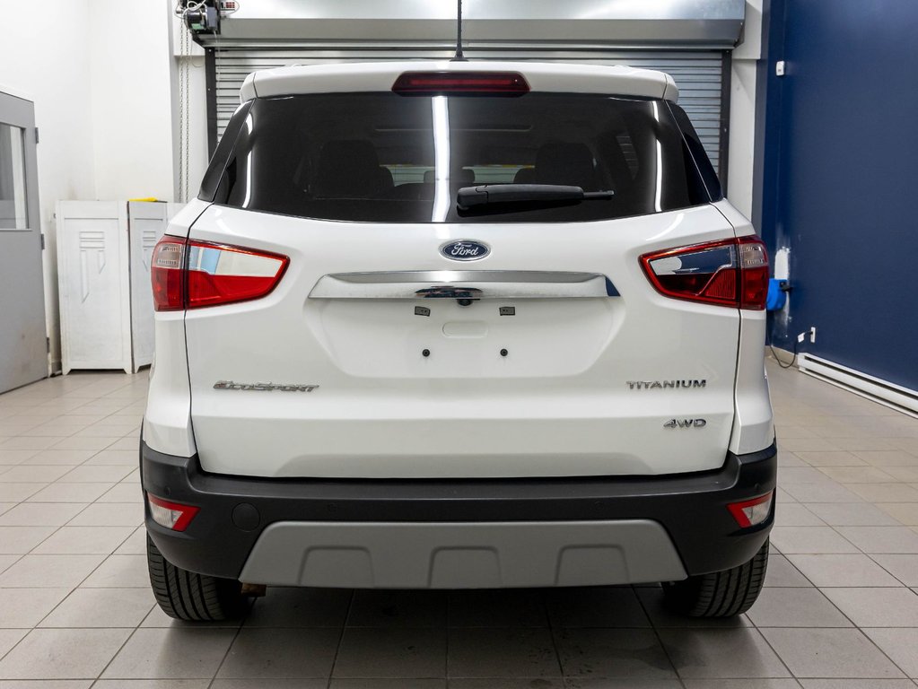 Ford EcoSport  2020 à St-Jérôme, Québec - 9 - w1024h768px