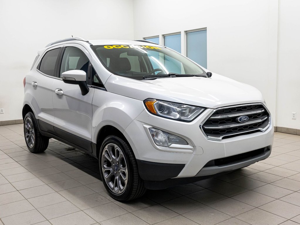 Ford EcoSport  2020 à St-Jérôme, Québec - 11 - w1024h768px