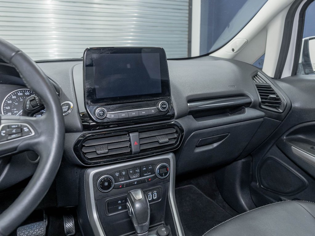 Ford EcoSport  2020 à St-Jérôme, Québec - 20 - w1024h768px