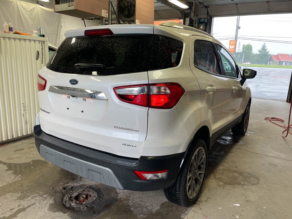 2020 Ford EcoSport in St-Jérôme, Quebec - 10 - w1024h768px