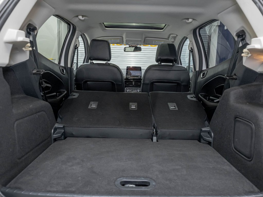 Ford EcoSport  2020 à St-Jérôme, Québec - 30 - w1024h768px