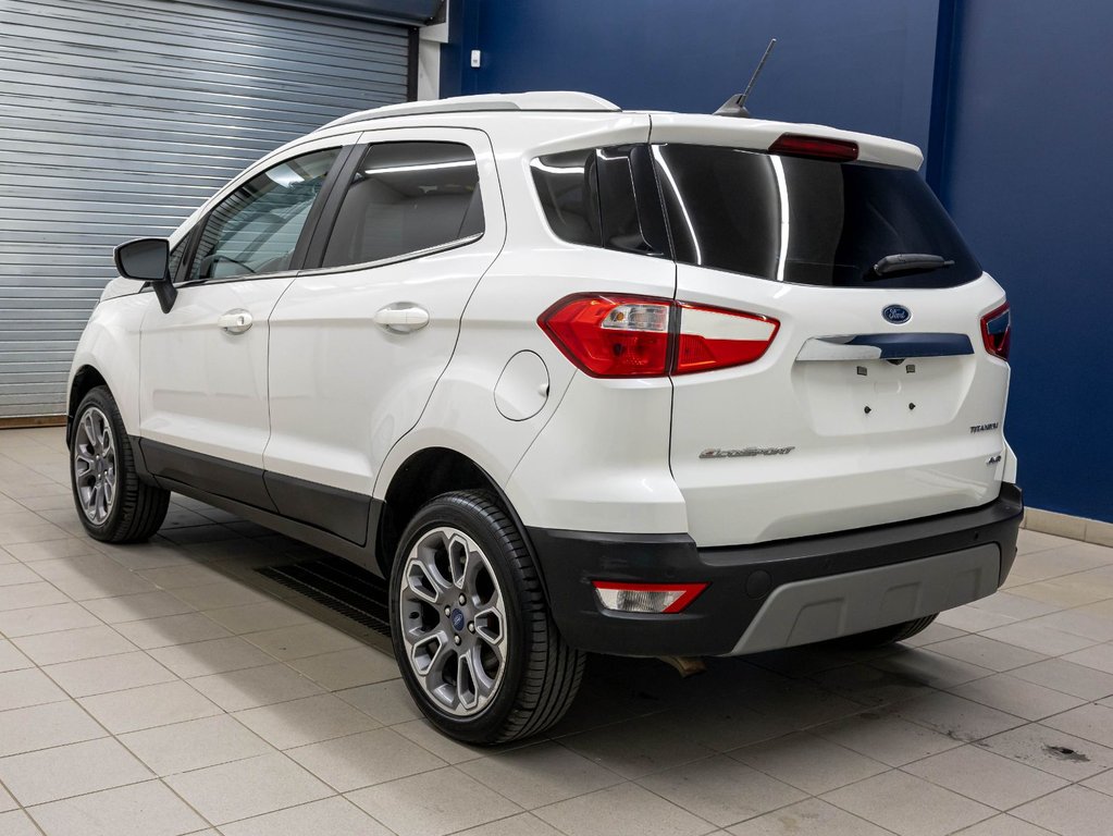 Ford EcoSport  2020 à St-Jérôme, Québec - 8 - w1024h768px