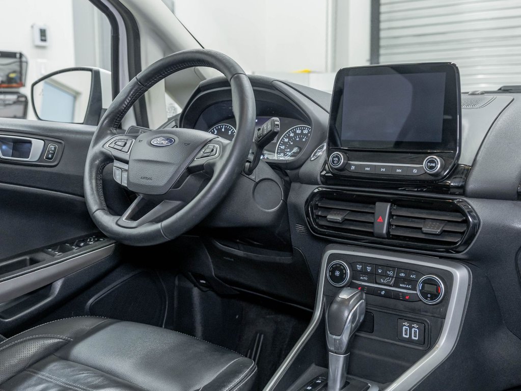 Ford EcoSport  2020 à St-Jérôme, Québec - 27 - w1024h768px