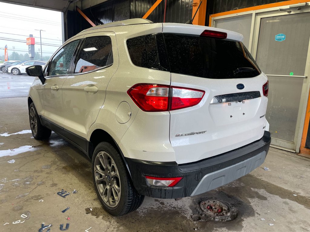 2020 Ford EcoSport in St-Jérôme, Quebec - 8 - w1024h768px