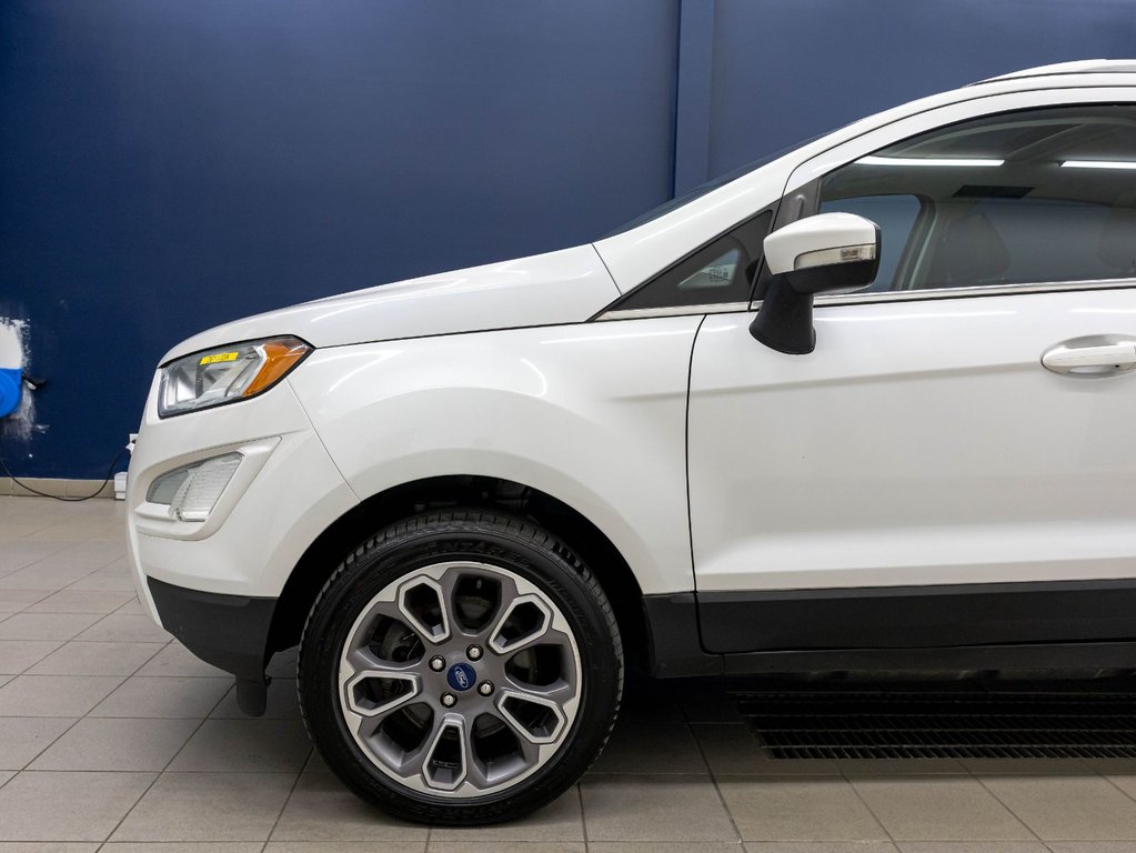 Ford EcoSport  2020 à St-Jérôme, Québec - 32 - w1024h768px