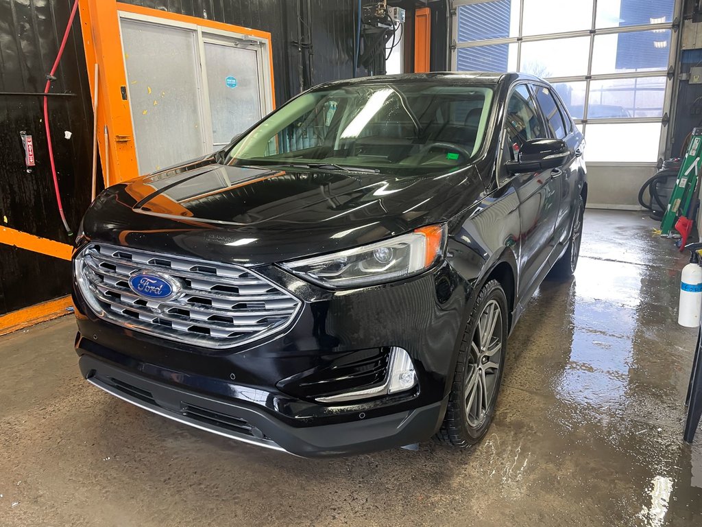 2022 Ford Edge in St-Jérôme, Quebec - 1 - w1024h768px
