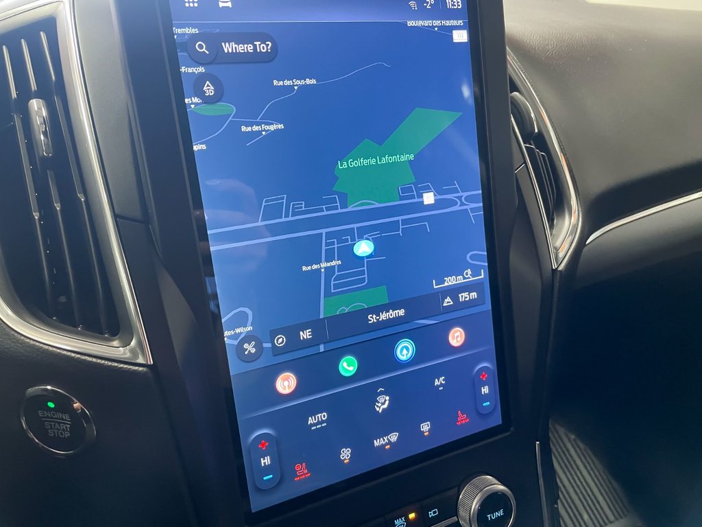 2022 Ford Edge in St-Jérôme, Quebec - 4 - w1024h768px