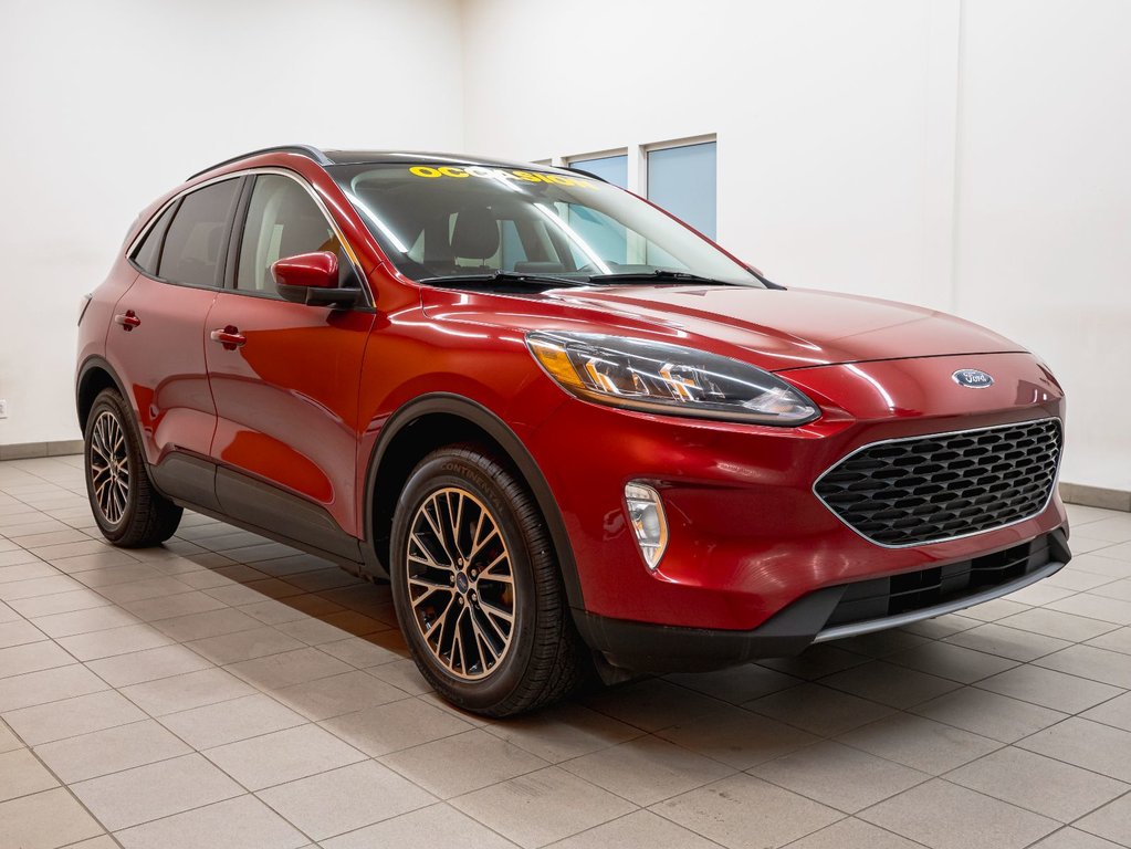 2021 Ford Escape in St-Jérôme, Quebec - 10 - w1024h768px