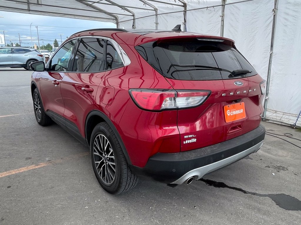 2021 Ford Escape in St-Jérôme, Quebec - 6 - w1024h768px