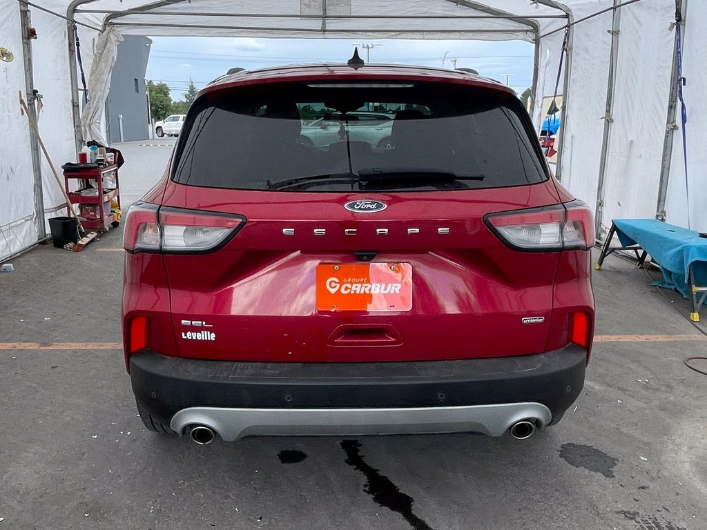 2021 Ford Escape in St-Jérôme, Quebec - 8 - w1024h768px