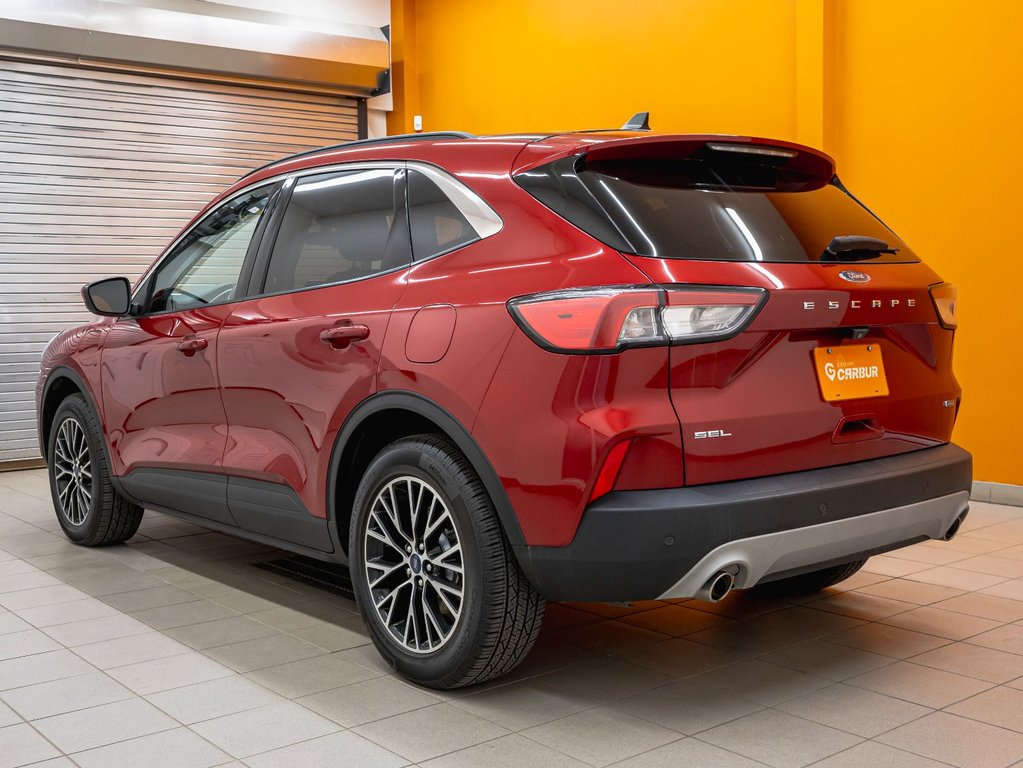 2021 Ford Escape in St-Jérôme, Quebec - 6 - w1024h768px