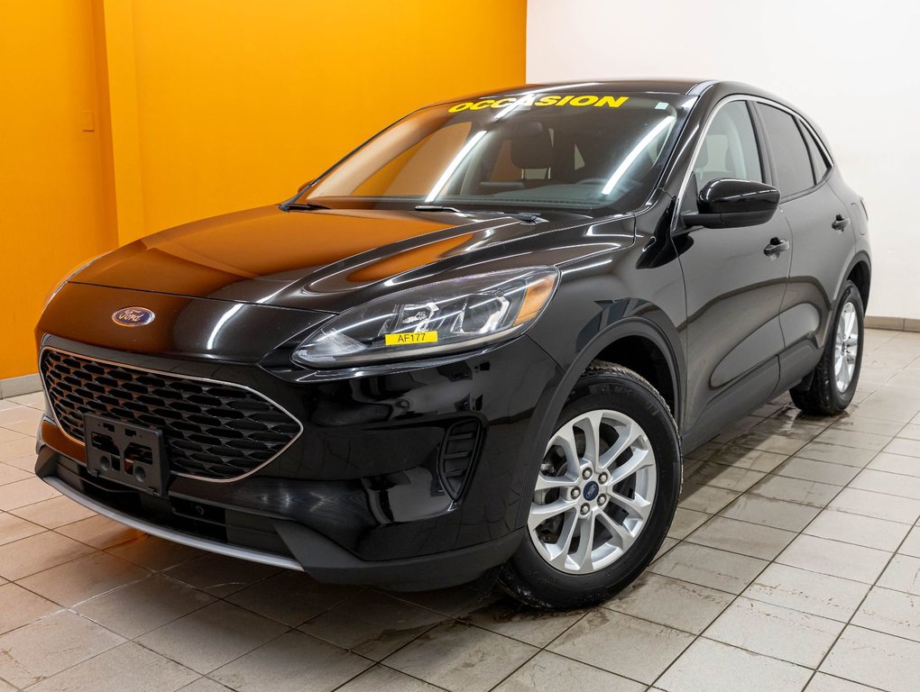 2021 Ford Escape in St-Jérôme, Quebec - 1 - w1024h768px