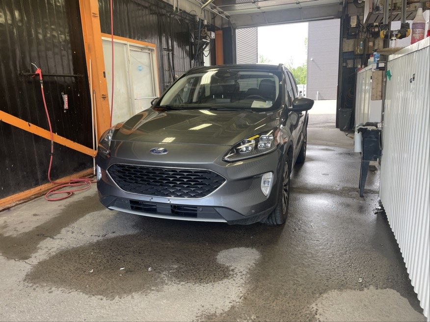 2022 Ford Escape in St-Jérôme, Quebec - 1 - w1024h768px