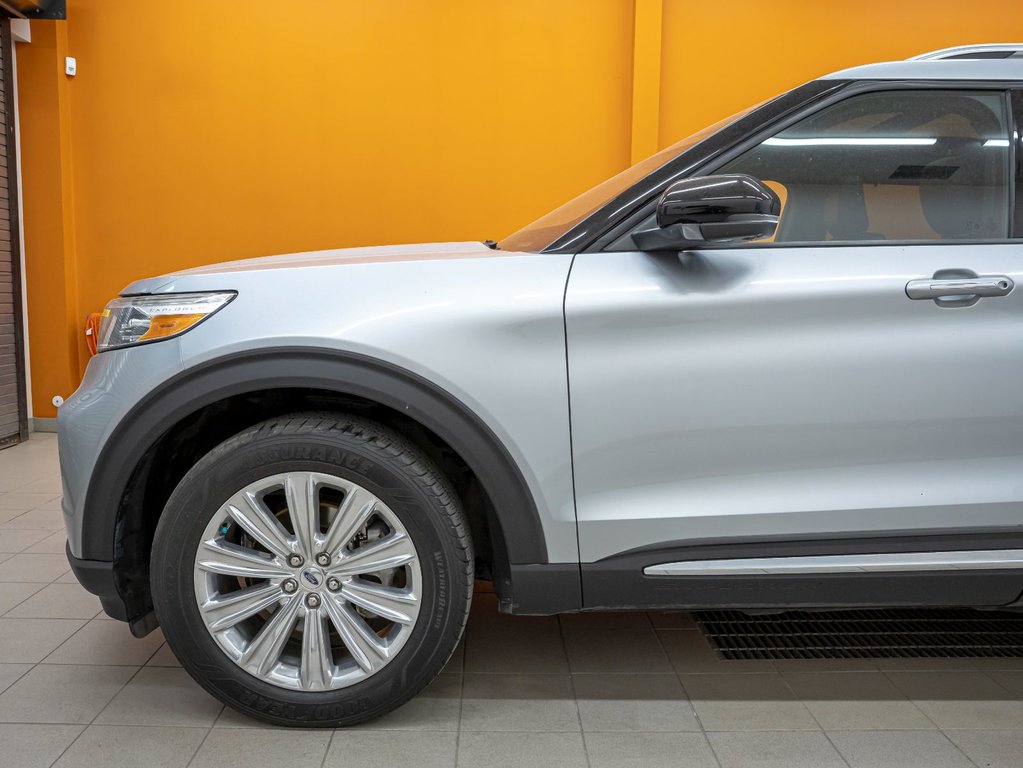 2020 Ford Explorer in St-Jérôme, Quebec - 38 - w1024h768px
