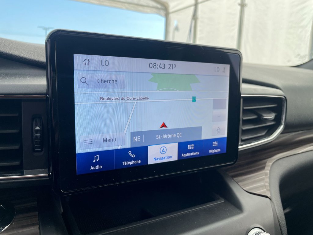 2020 Ford Explorer in St-Jérôme, Quebec - 4 - w1024h768px