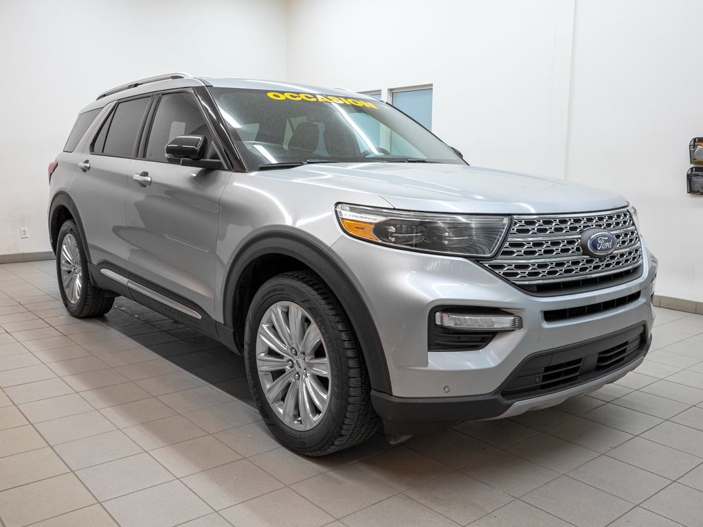 2020 Ford Explorer in St-Jérôme, Quebec - 10 - w1024h768px