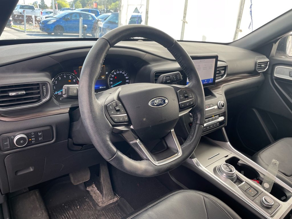 2020 Ford Explorer in St-Jérôme, Quebec - 5 - w1024h768px