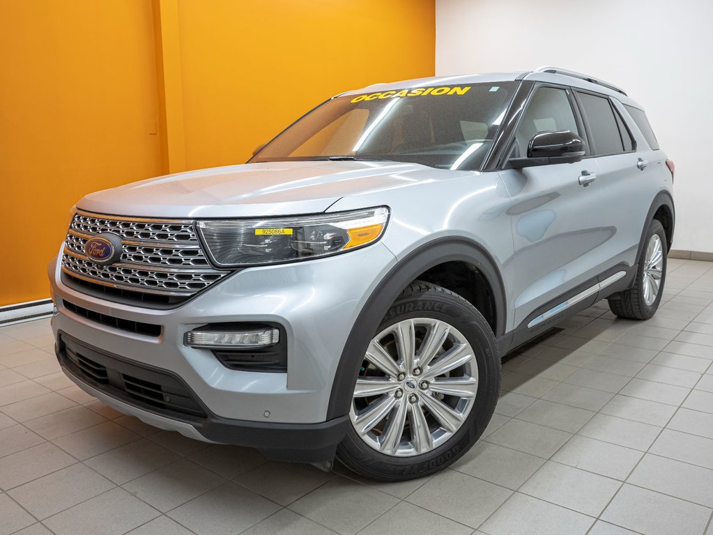 2020 Ford Explorer in St-Jérôme, Quebec - 1 - w1024h768px