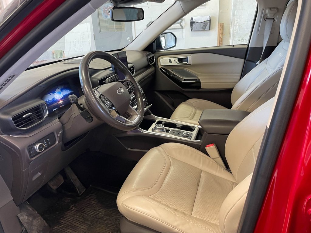 Ford Explorer  2021 à St-Jérôme, Québec - 5 - w1024h768px
