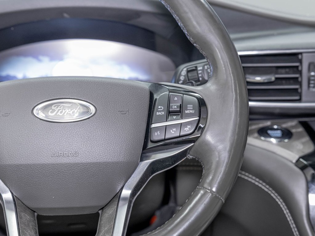 Ford Explorer  2021 à St-Jérôme, Québec - 17 - w1024h768px