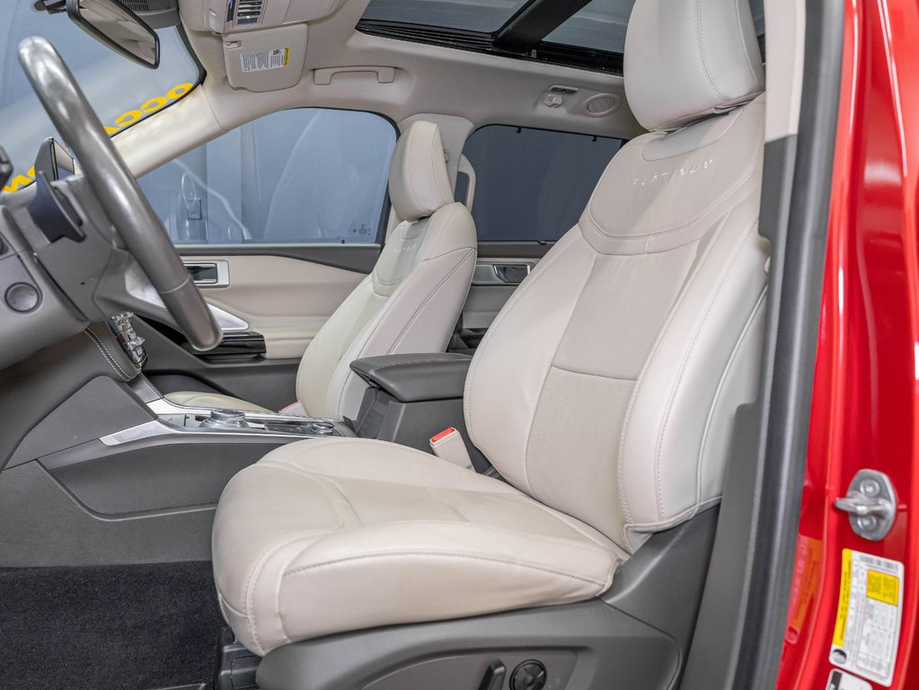 Ford Explorer  2021 à St-Jérôme, Québec - 12 - w1024h768px