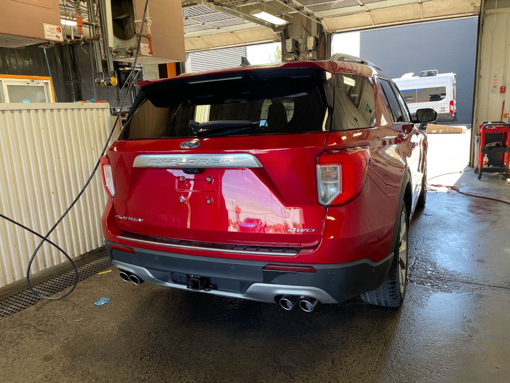 Ford Explorer  2021 à St-Jérôme, Québec - 10 - w1024h768px