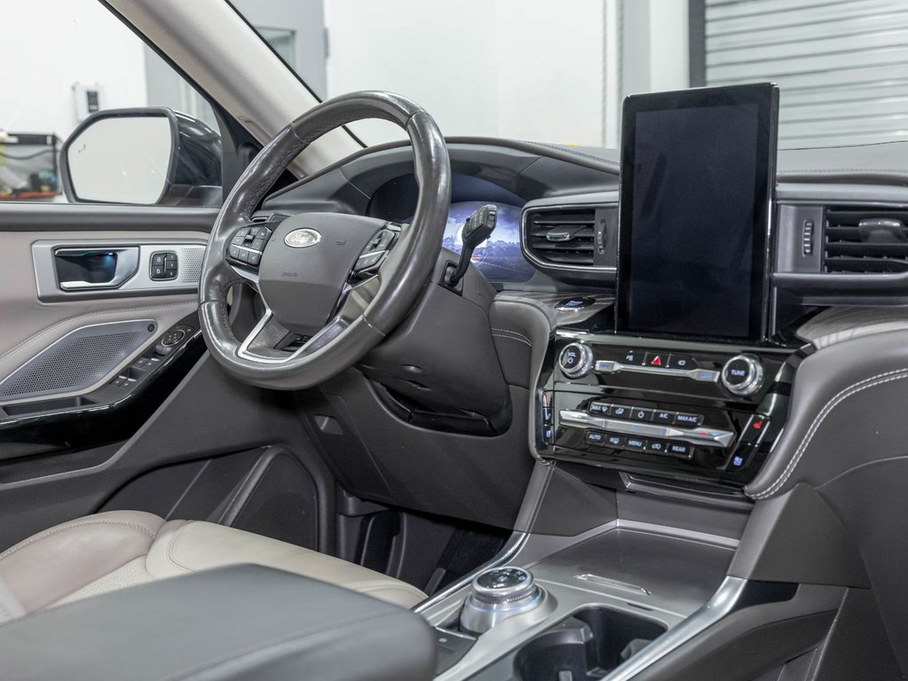 Ford Explorer  2021 à St-Jérôme, Québec - 27 - w1024h768px