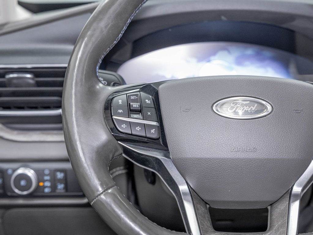 Ford Explorer  2021 à St-Jérôme, Québec - 16 - w1024h768px