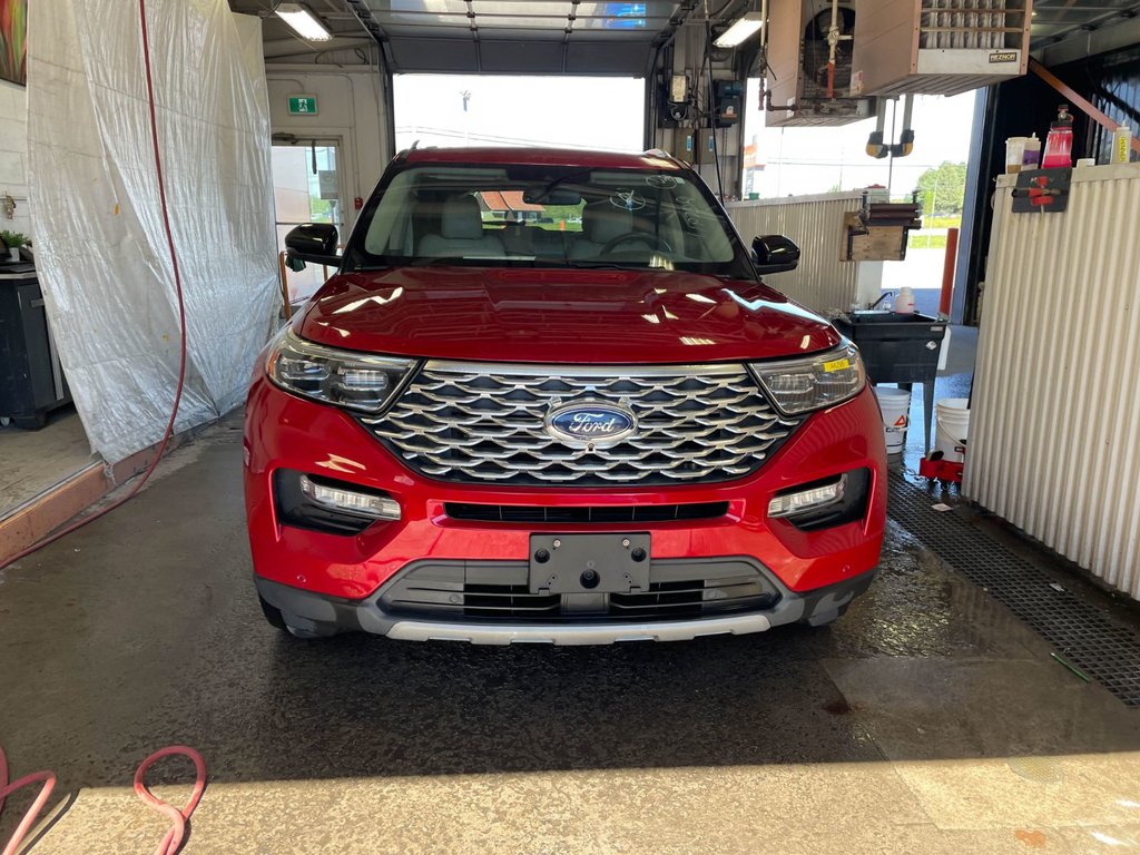 Ford Explorer  2021 à St-Jérôme, Québec - 6 - w1024h768px